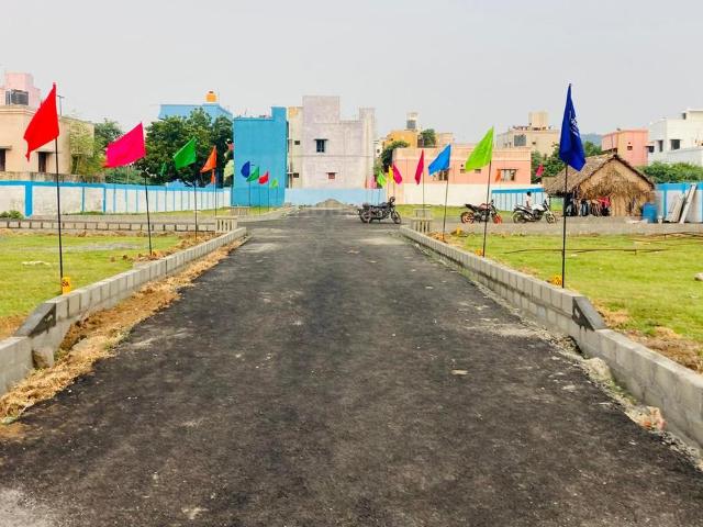 Land for sale in Tambaram East - Chennai, Tamil Nadu