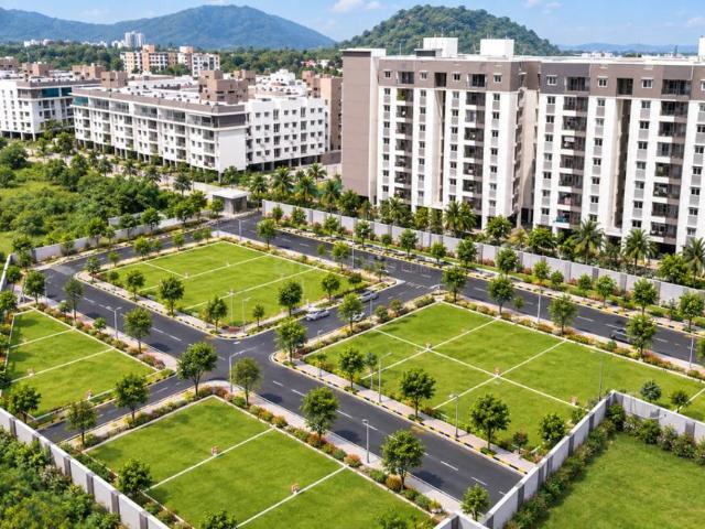 Land for sale in Vandalur, Tamil Nadu