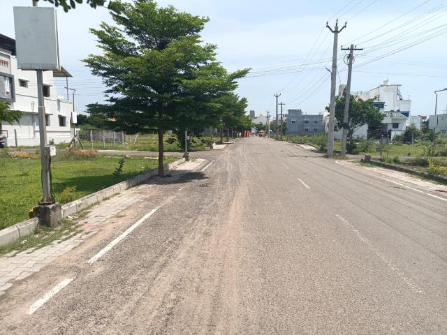 Land for sale in Vandalur, Tamil Nadu