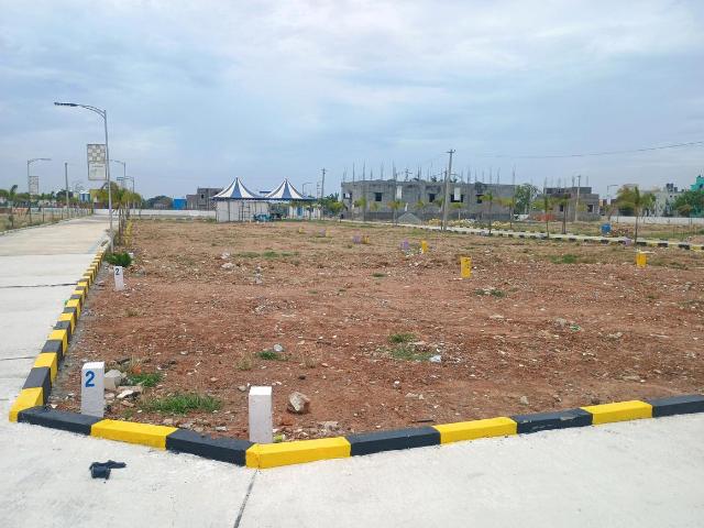 Land for sale in Tamil Nadu