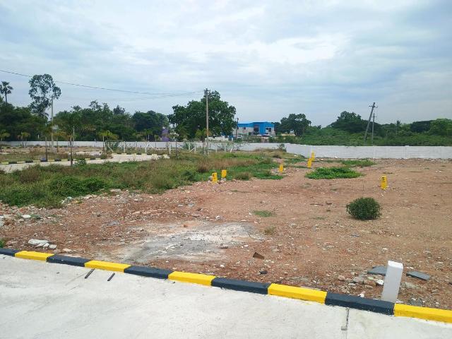 Land for sale in Tamil Nadu