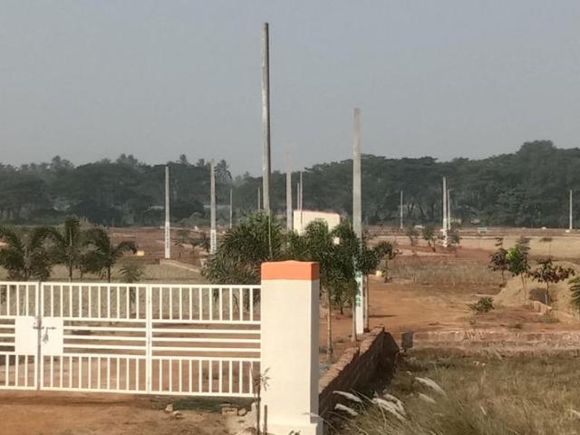 Land for sale in Puri District
