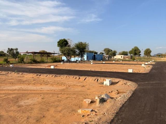 Land for sale in Rajasthan