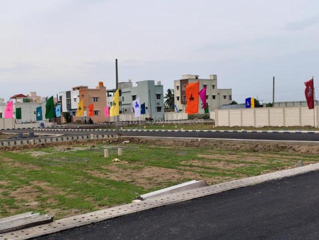 Land for sale in Kelambakkam, Tamil Nadu