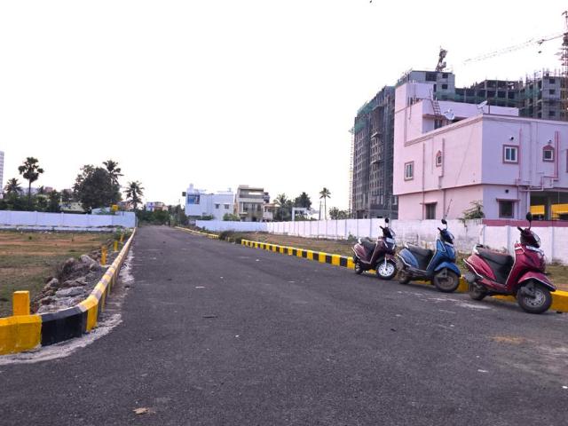 Land for sale in Kelambakkam, Tamil Nadu