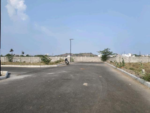 Land for sale in Ponmar, Chengalpattu