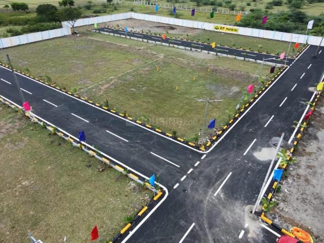 Land for sale in Ponmar, Chengalpattu