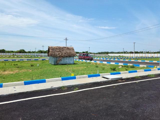 Land for sale in Ponneri, Tamil Nadu