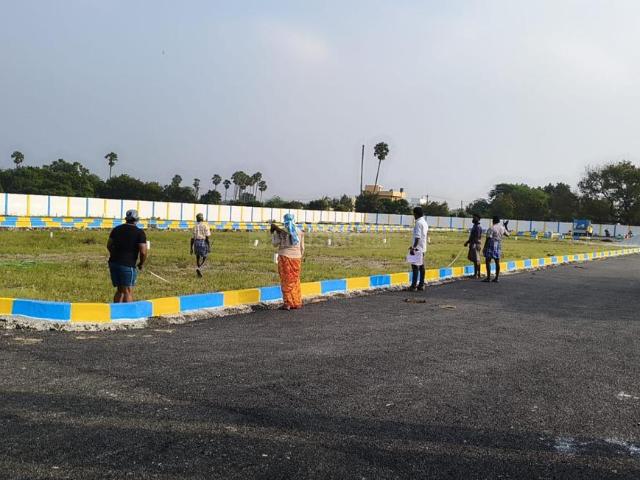 Land for sale in Ponneri, Tamil Nadu