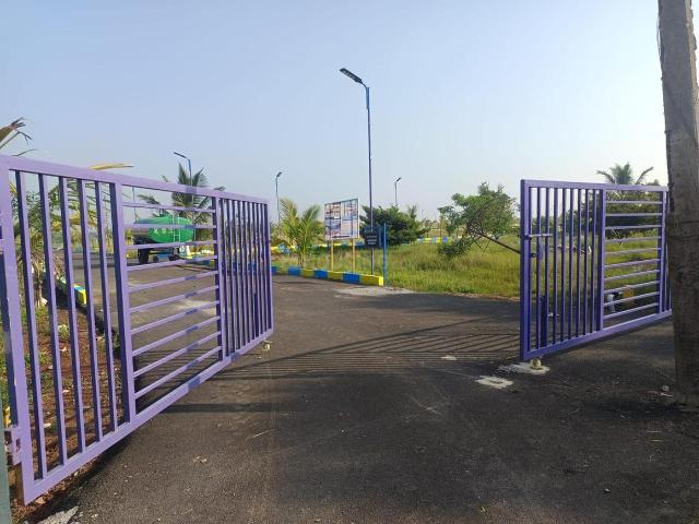 Land for sale in Ponneri, Tamil Nadu