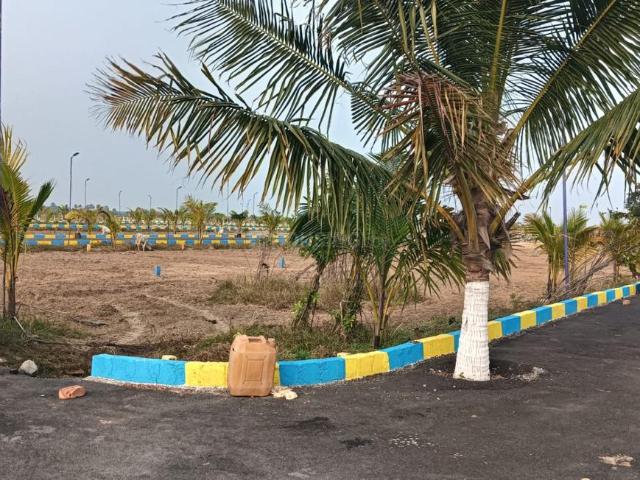 Land for sale in Ponneri, Tamil Nadu