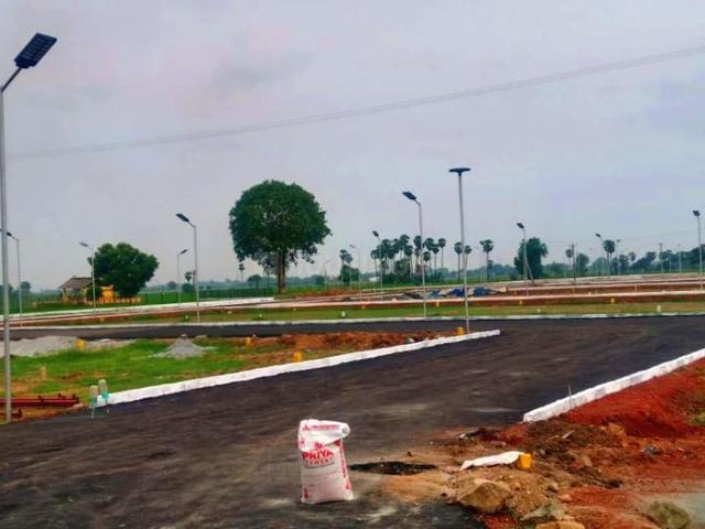 Land for sale in Ponneri, Tamil Nadu