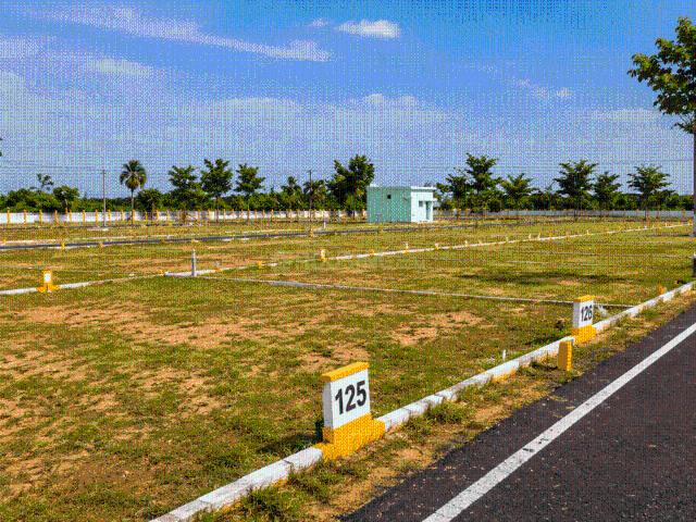 Land for sale in Ponneri, Tamil Nadu