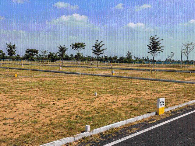 Land for sale in Ponneri, Tamil Nadu