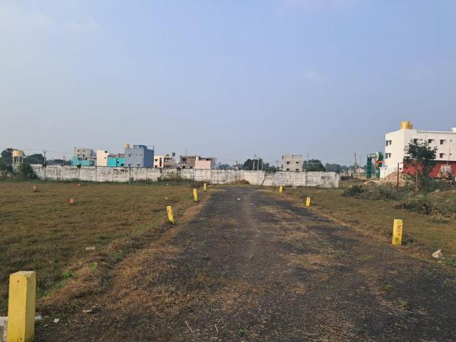 Land for sale in Ponneri, Tamil Nadu