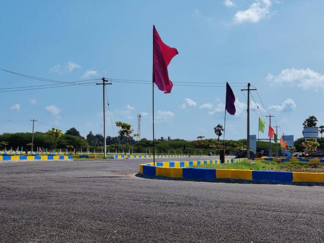 Land for sale in Ponneri, Thiruvallur
