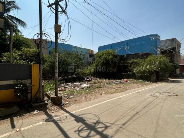 Land for sale in Ward 33, Chennai Corporation
