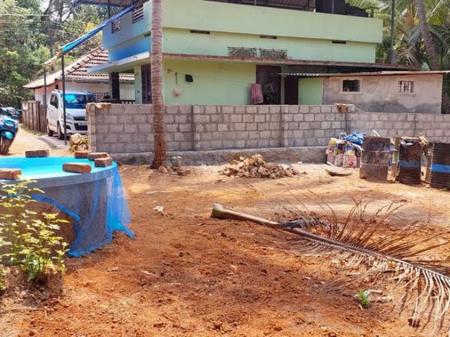 Land for sale in Thrissur, Kerala
