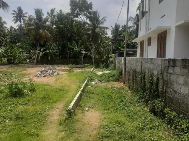Land for sale in Trivandrum