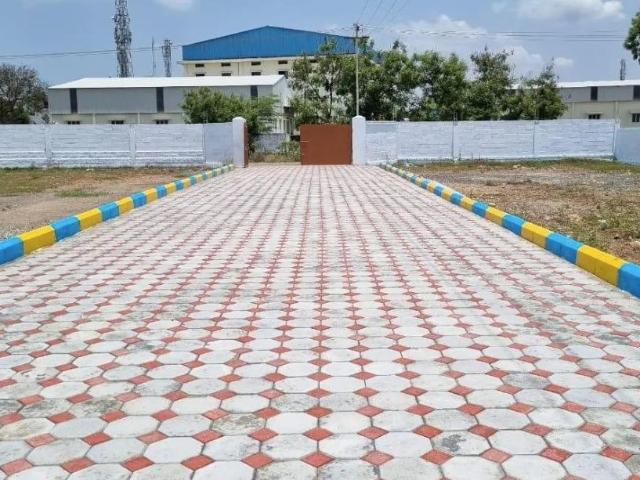 Land for sale in Poonamallee, Tamil Nadu