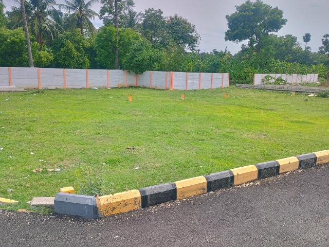 Land for sale in Nazarathpet, Poonamallee