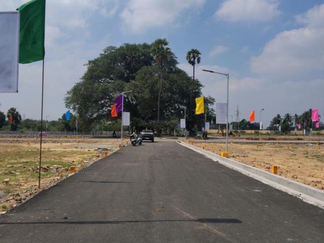 Land for sale in Poonamallee, Tamil Nadu
