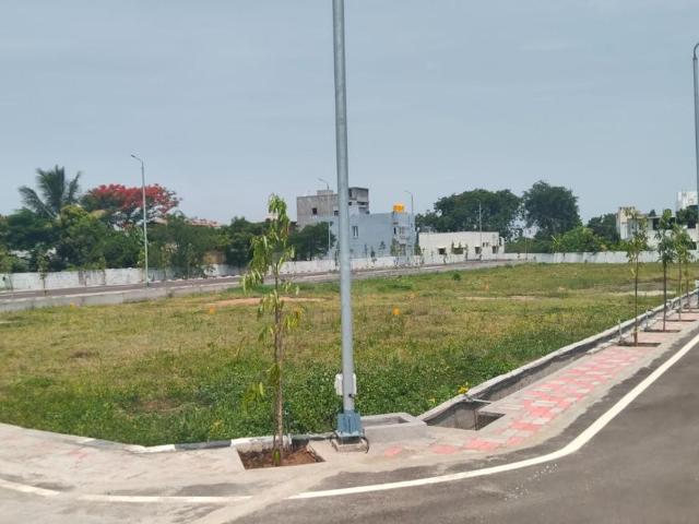 Land for sale in Poonamallee, Tamil Nadu