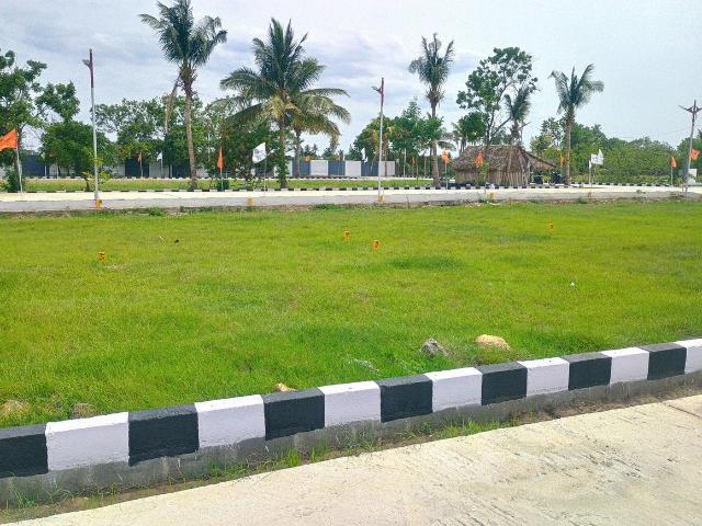 Land for sale in Nazarathpet, Poonamallee