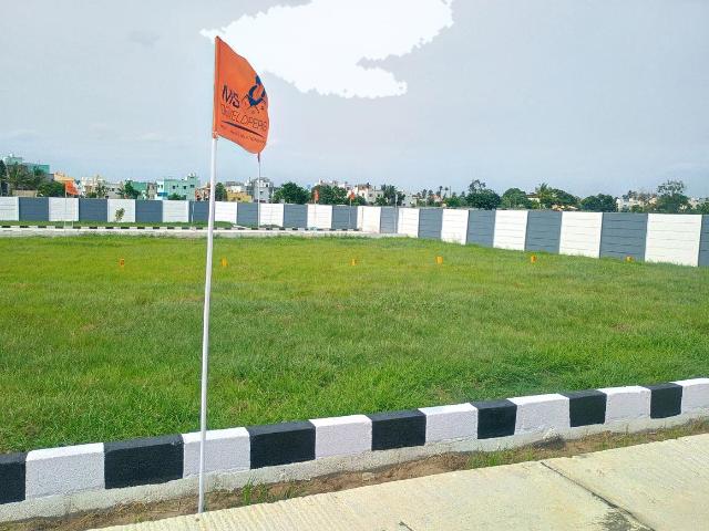 Land for sale in Nazarathpet, Poonamallee