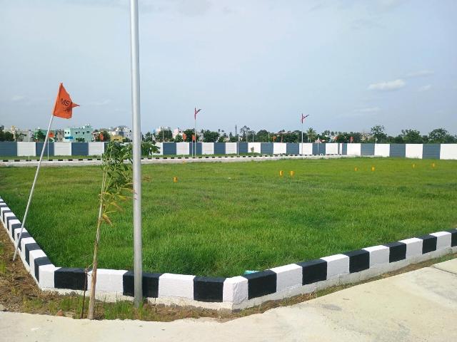 Land for sale in Nazarathpet, Poonamallee