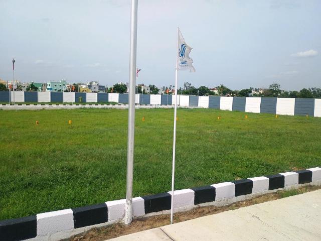 Land for sale in Nazarathpet, Poonamallee