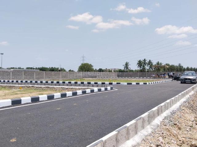 Land for sale in Poonamallee, Tamil Nadu