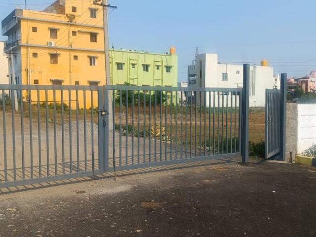 Land for sale in Poonamallee, Tamil Nadu