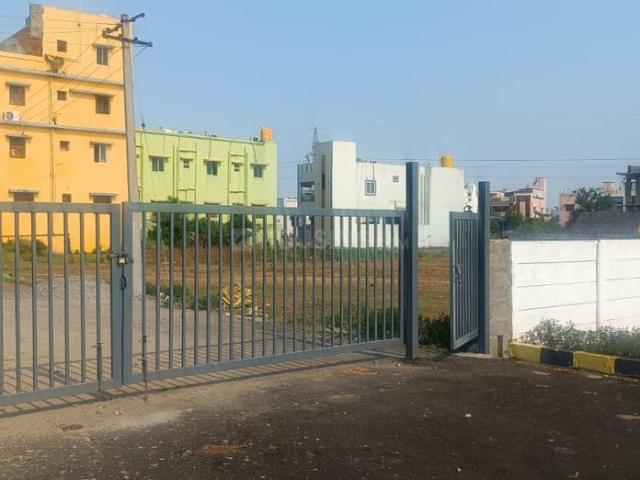 Land for sale in Poonamallee, Tamil Nadu