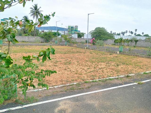 Land for sale in Tamil Nadu