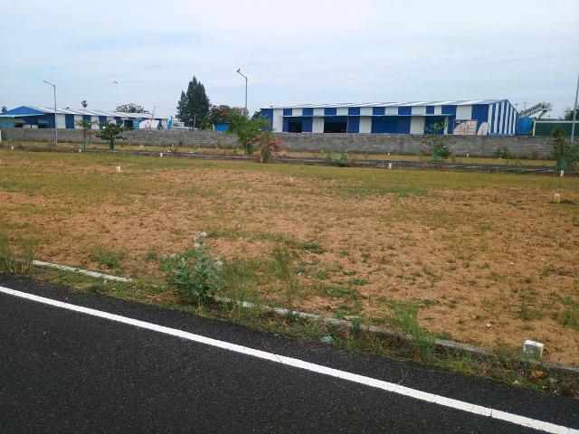 Land for sale in Tamil Nadu