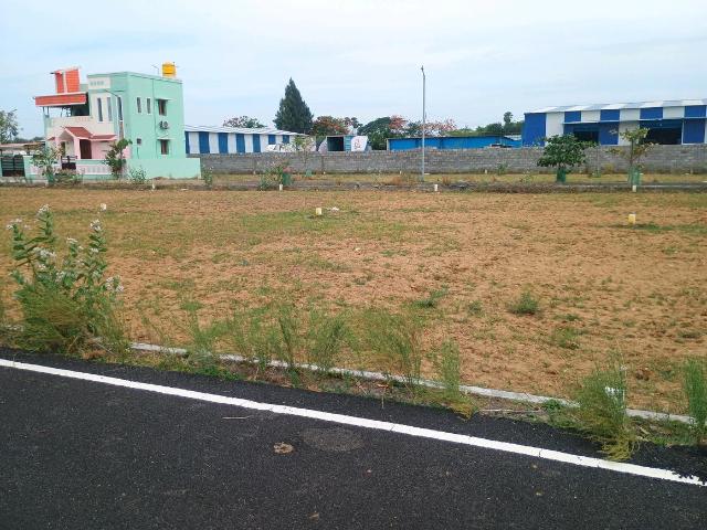 Land for sale in Tamil Nadu