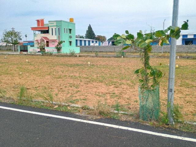 Land for sale in Tamil Nadu