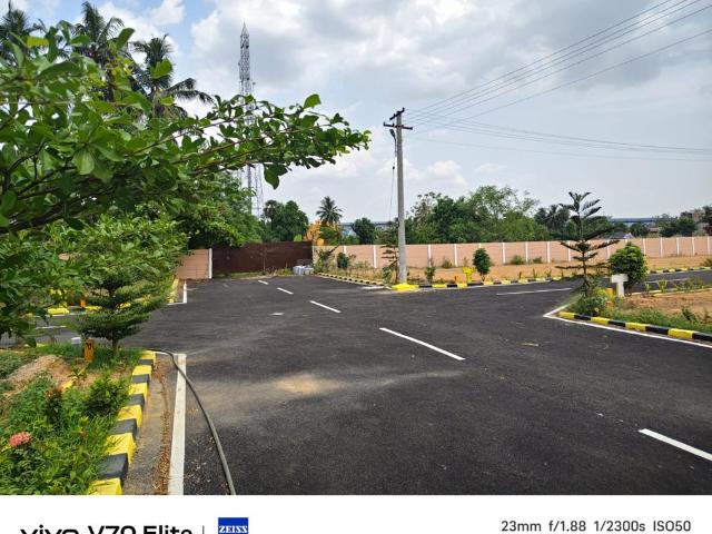 Land for sale in Poonamallee, Tamil Nadu