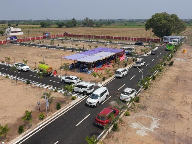 Land for sale in Poonamallee, Tamil Nadu