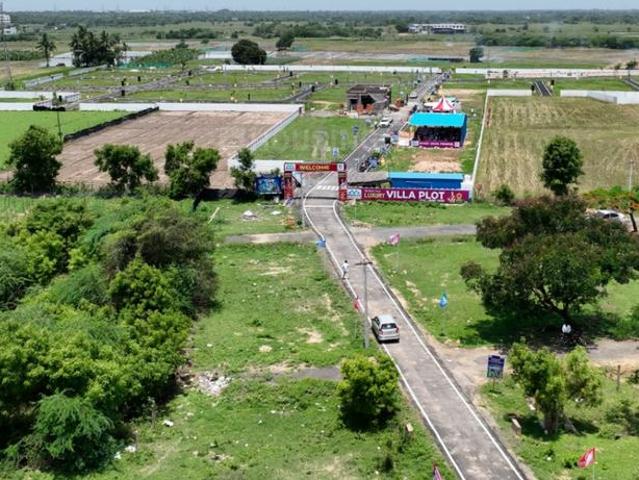 Land for sale in Poonamallee, Tamil Nadu