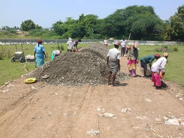 Land for sale in Poonamallee, Tamil Nadu