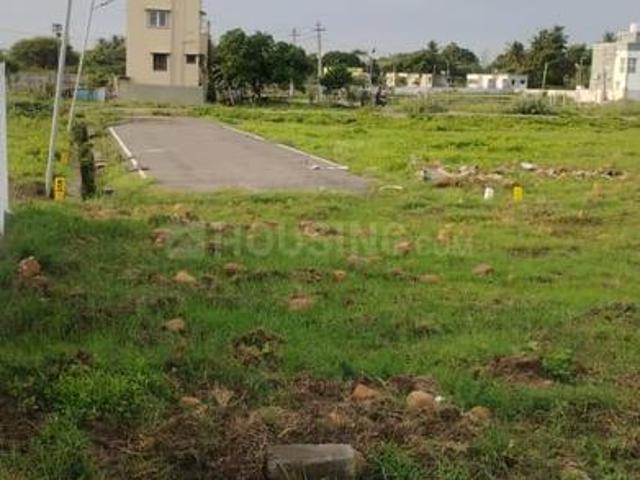 Land for sale in Poonamallee, Tamil Nadu