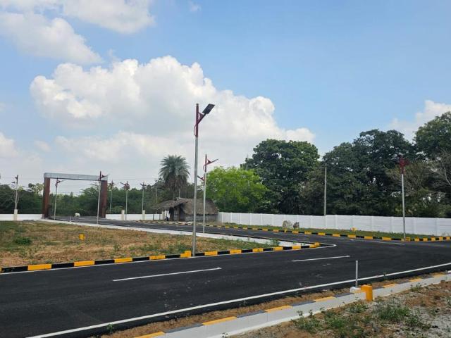 Land for sale in Poonamallee, Thiruvallur