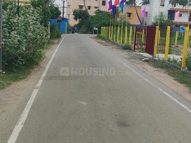 Land for sale in Poonamallee, Thiruvallur