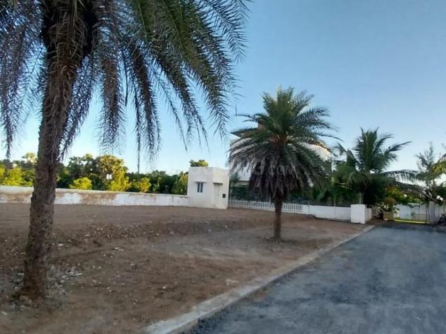 Land for sale in Tamil Nadu
