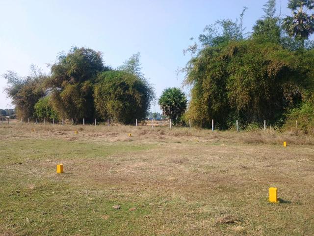 Land for sale in Pūnjeri, Chengalpattu