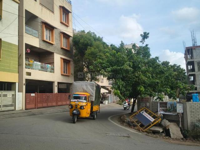 Land for sale in Bangalore North, Cox Town - Bangalore