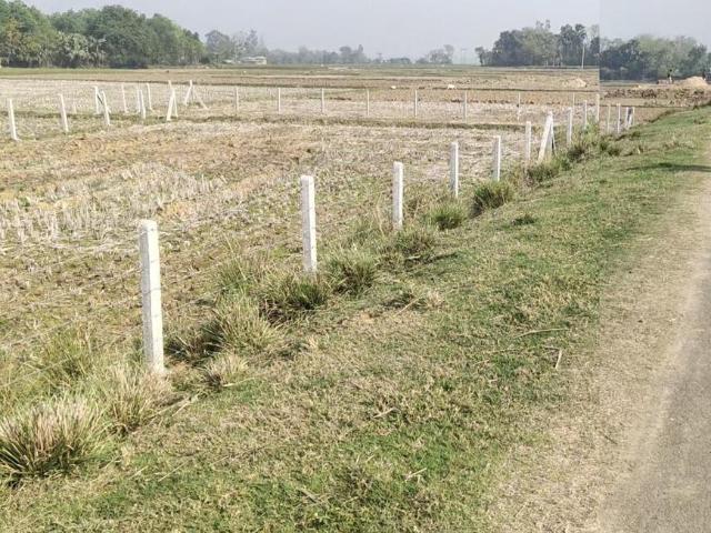 Land for sale in West Bengal