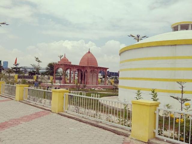 Land for sale in Pink City, Jetpur